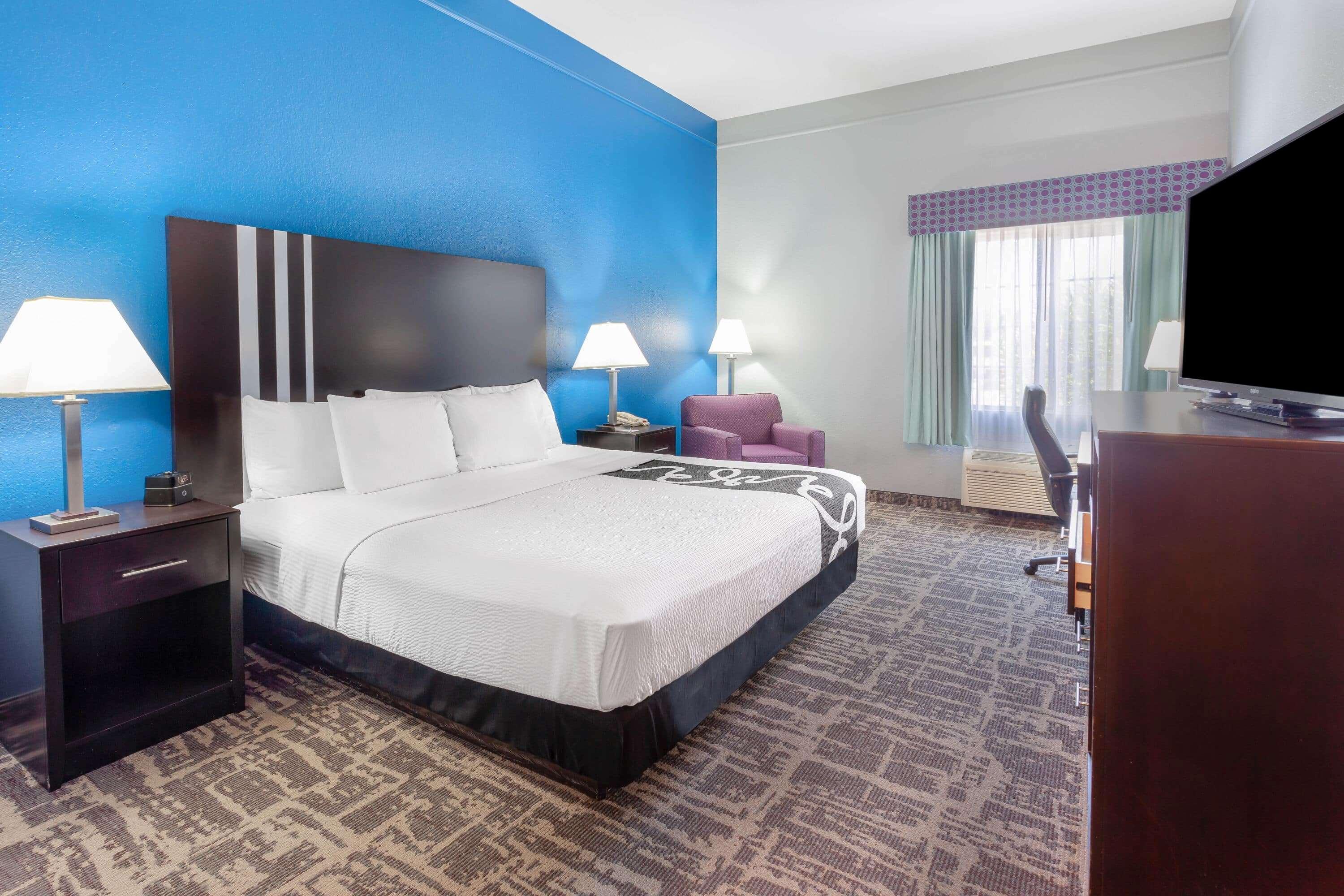 La Quinta By Wyndham Kerrville Bagian luar foto