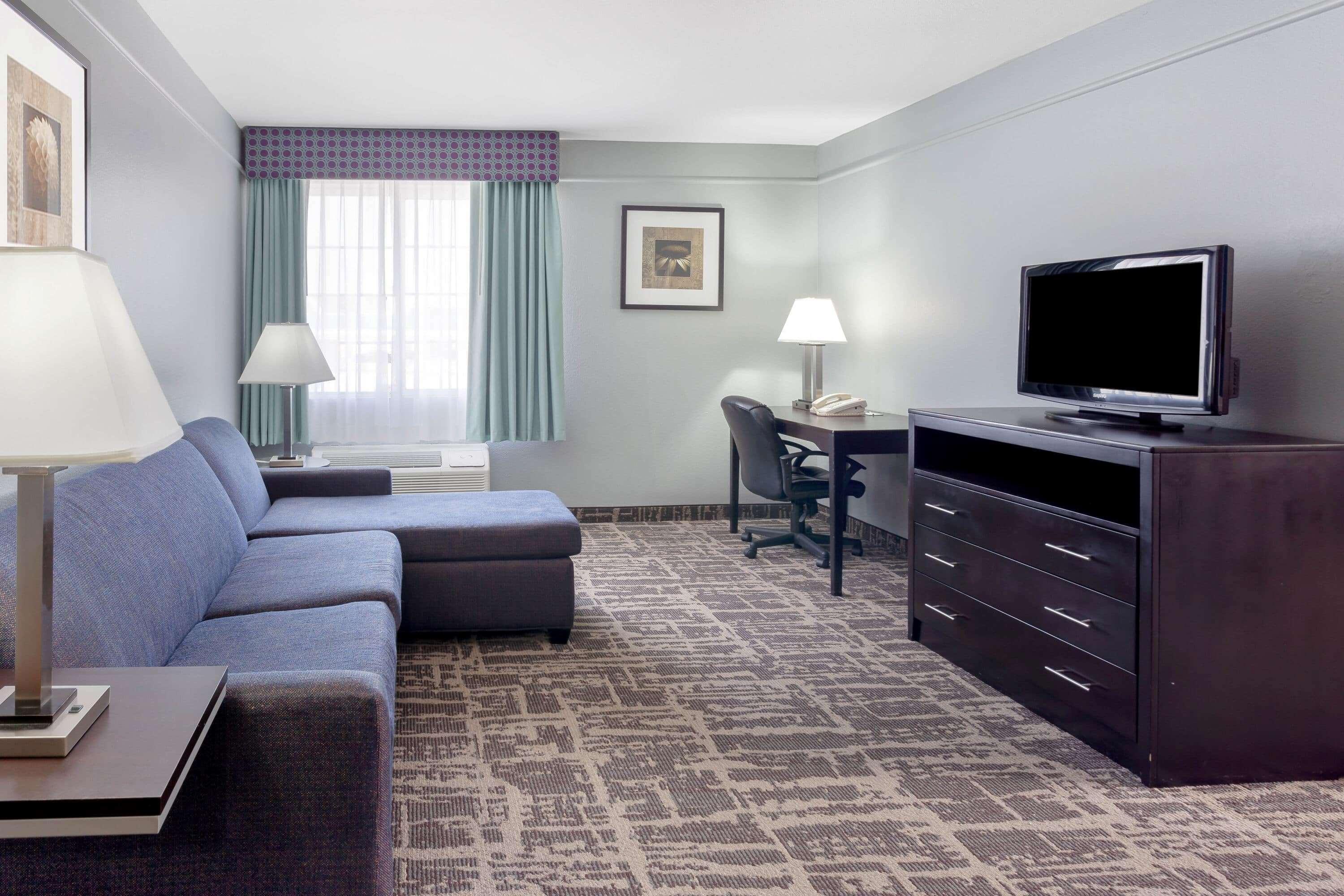 La Quinta By Wyndham Kerrville Bagian luar foto