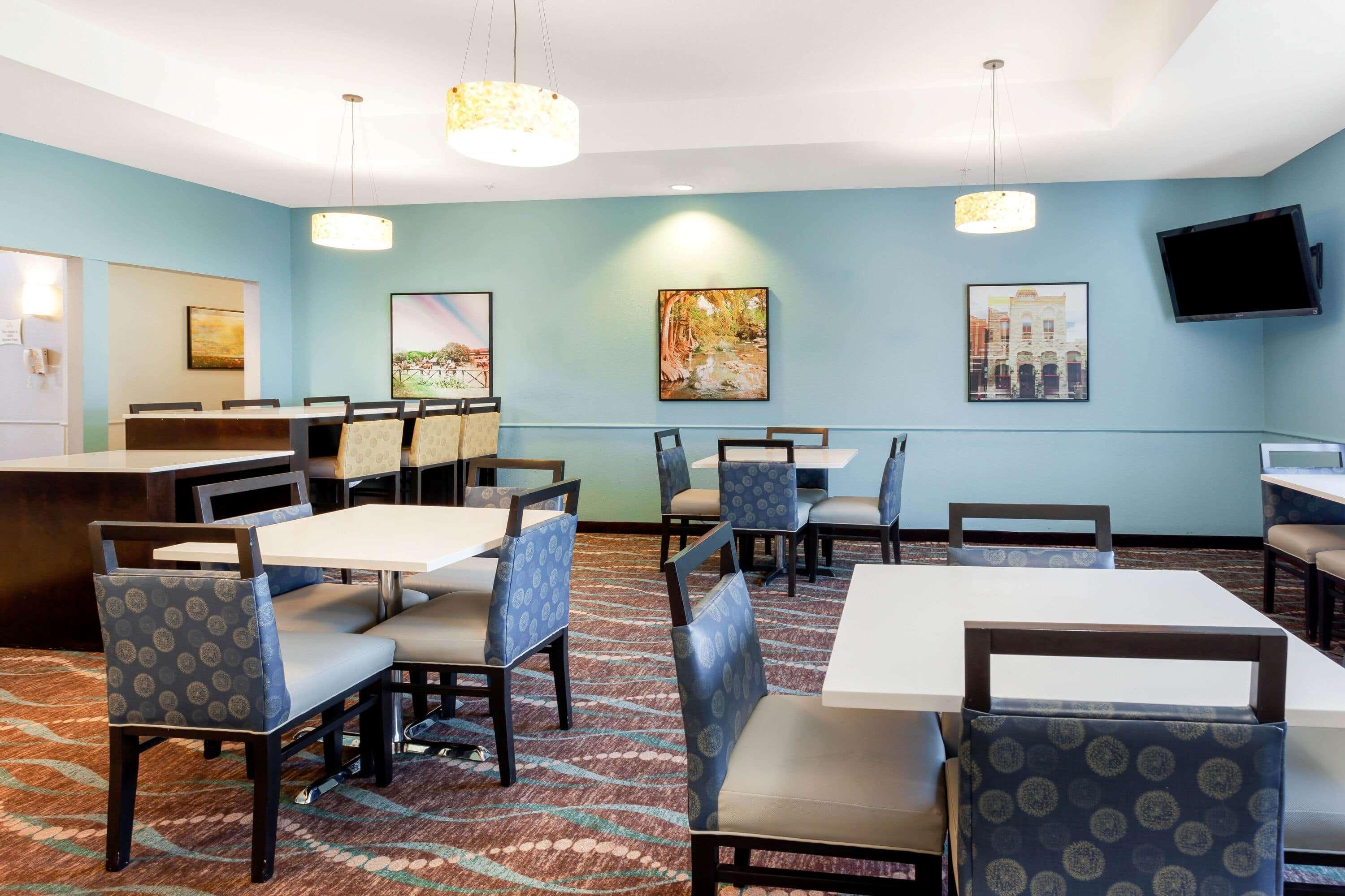 La Quinta By Wyndham Kerrville Bagian luar foto