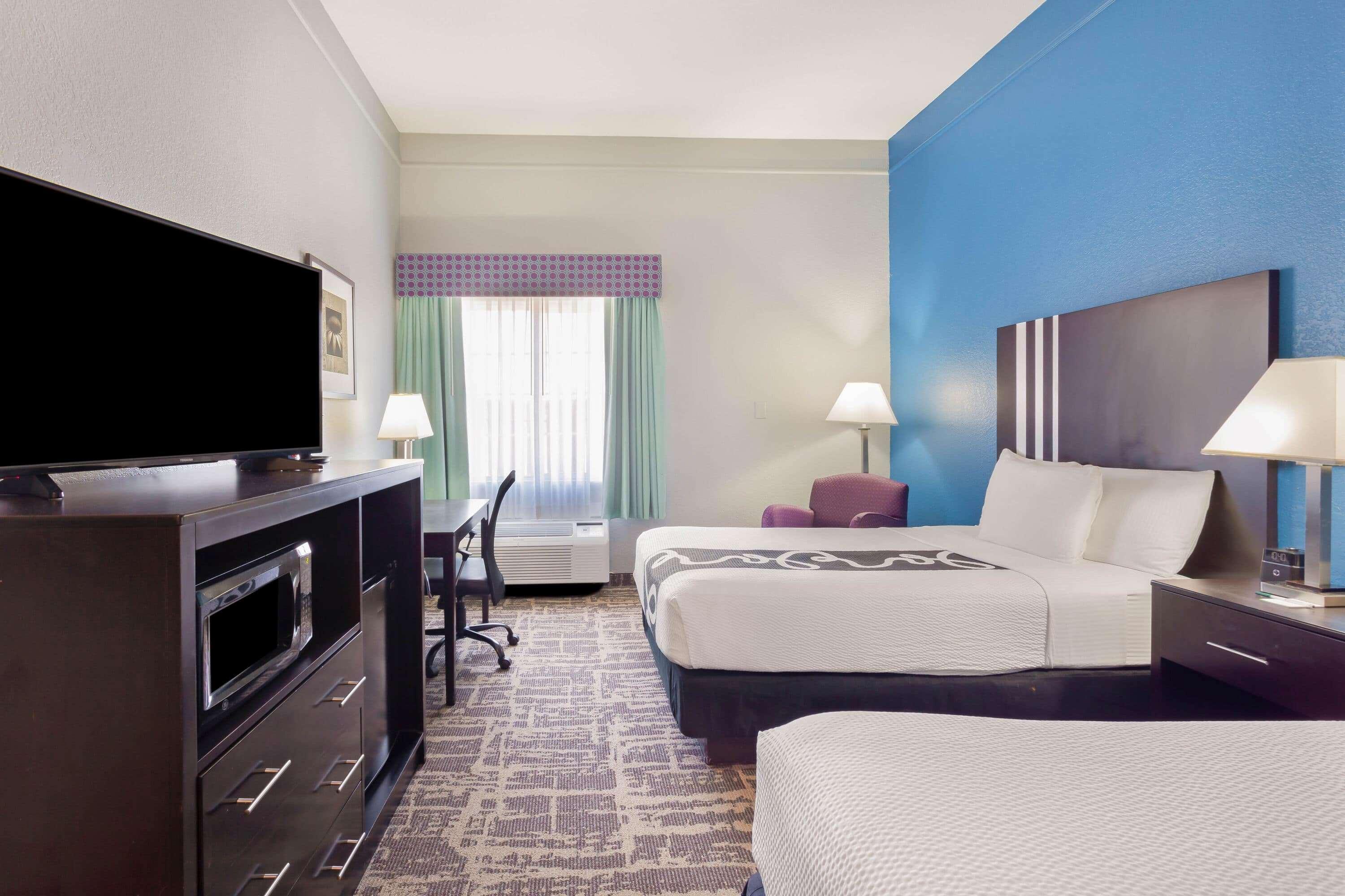 La Quinta By Wyndham Kerrville Bagian luar foto